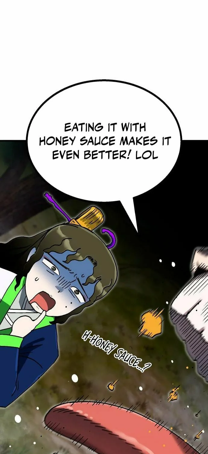 My Status Window Is On Strike Chapter 40 page 131 - 