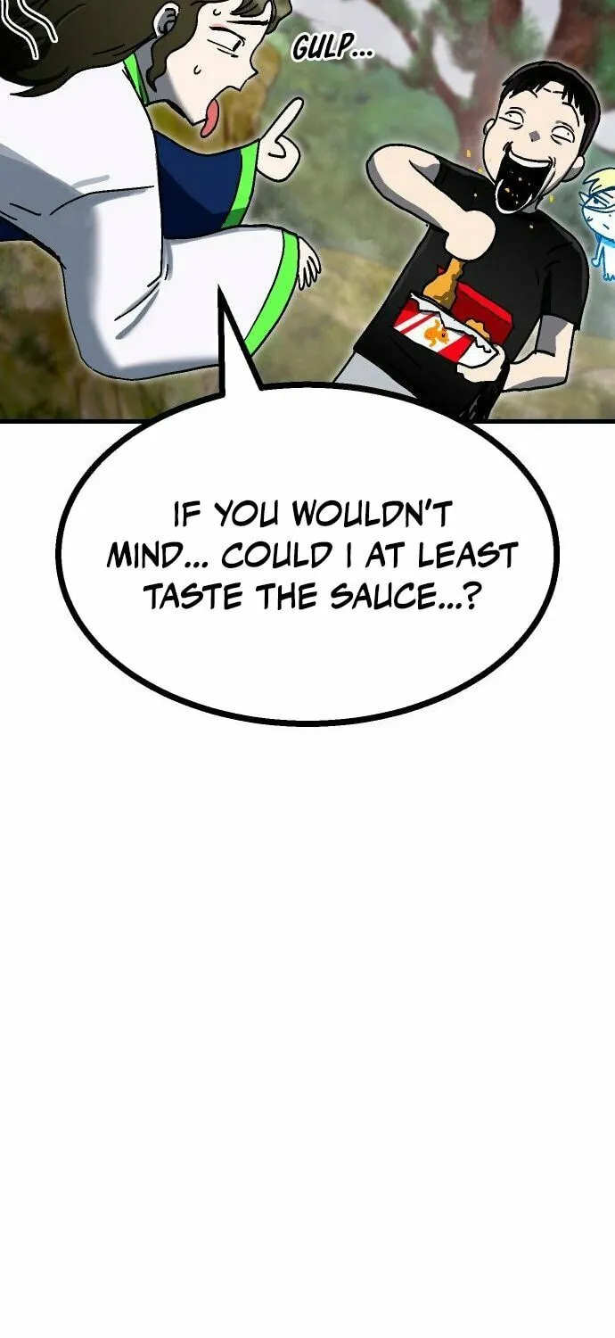 My Status Window Is On Strike Chapter 40 page 133 - 