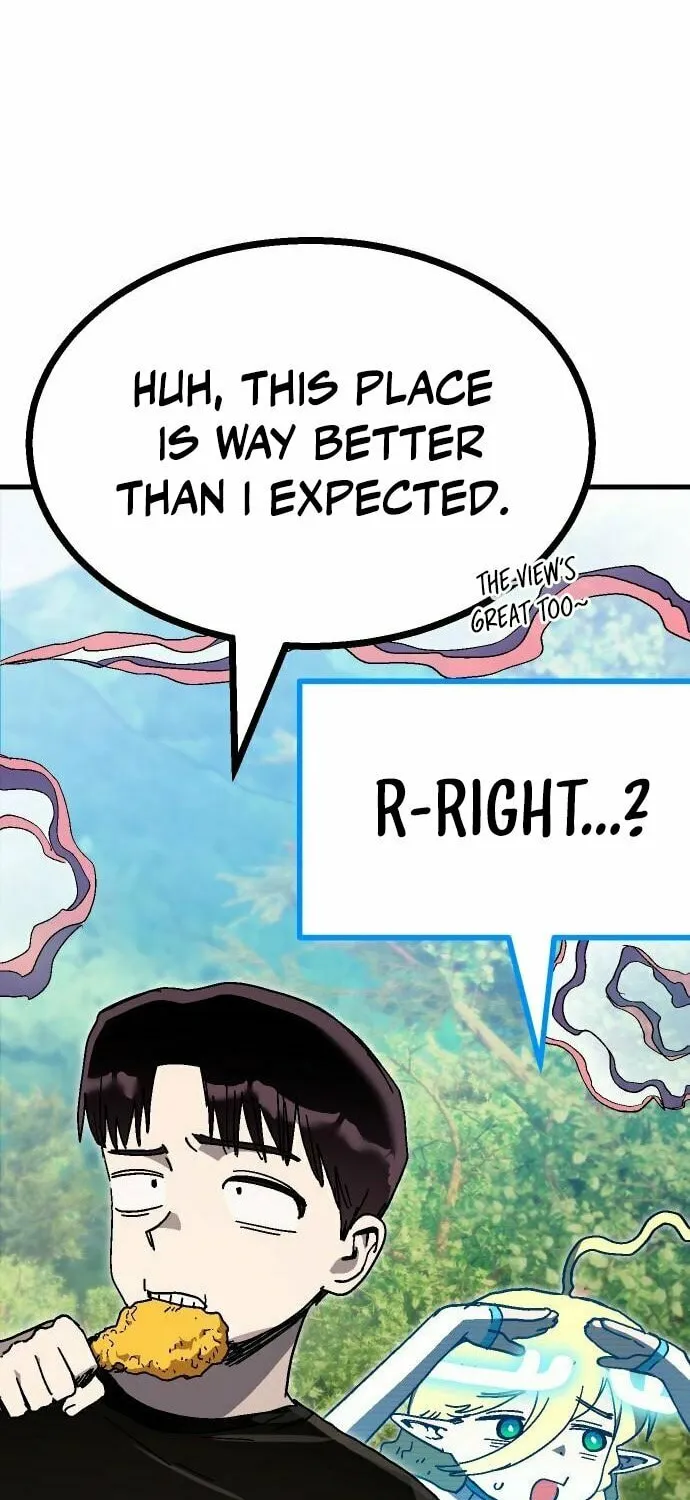 My Status Window Is On Strike Chapter 40 page 6 - 