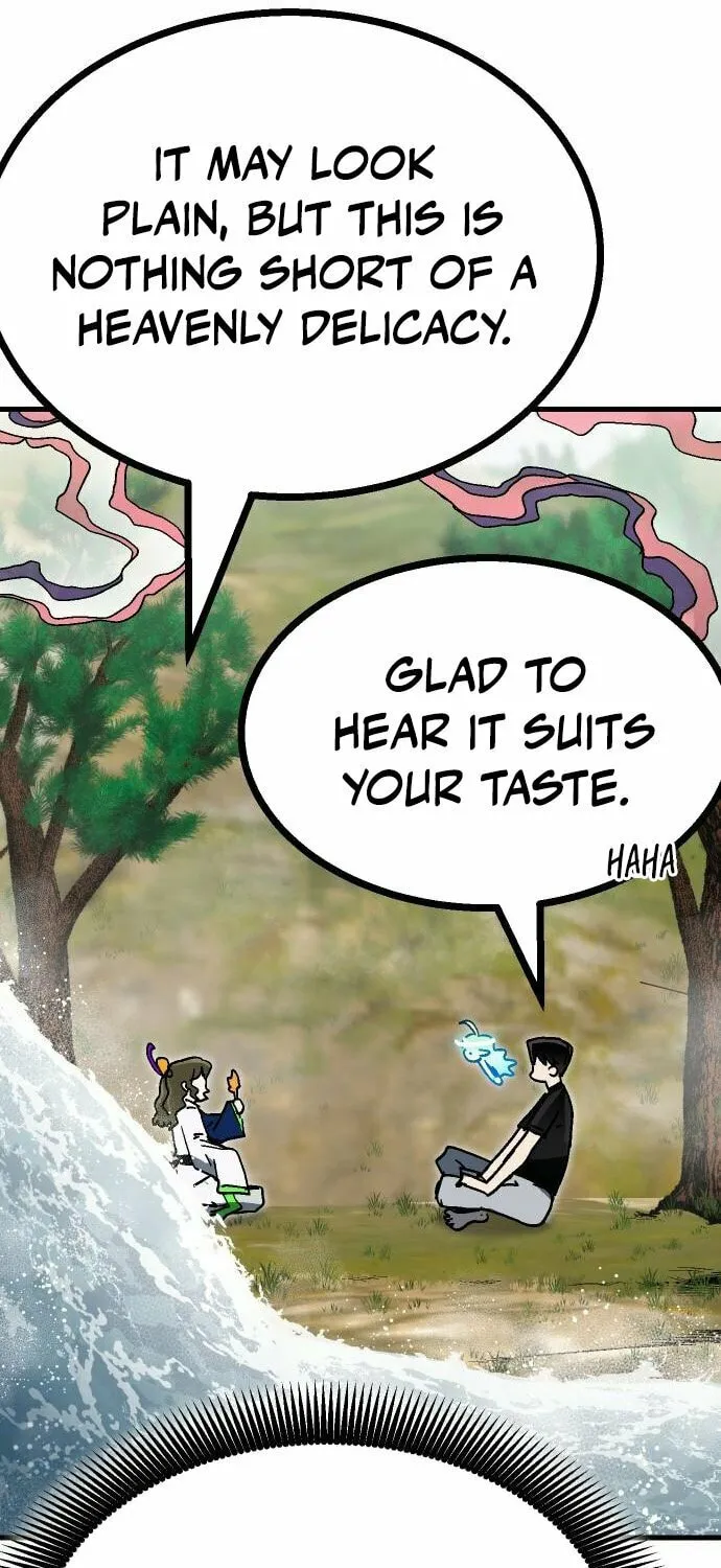 My Status Window Is On Strike Chapter 40 page 51 - 