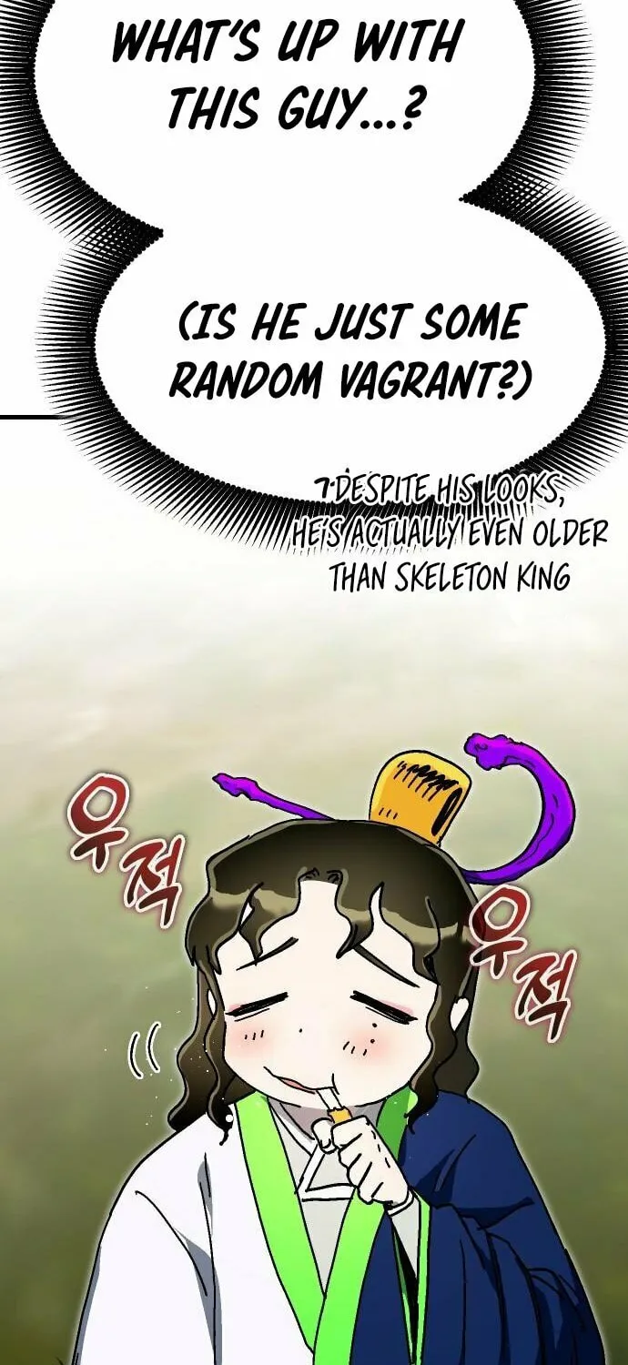 My Status Window Is On Strike Chapter 40 page 52 - 