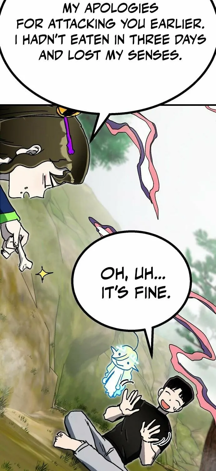My Status Window Is On Strike Chapter 40 page 54 - 