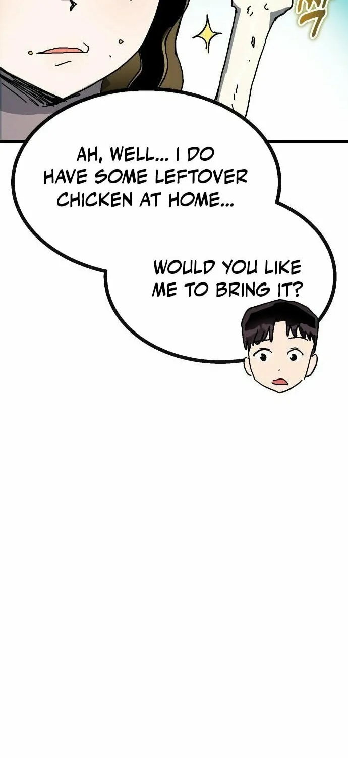 My Status Window Is On Strike Chapter 40 page 56 - 