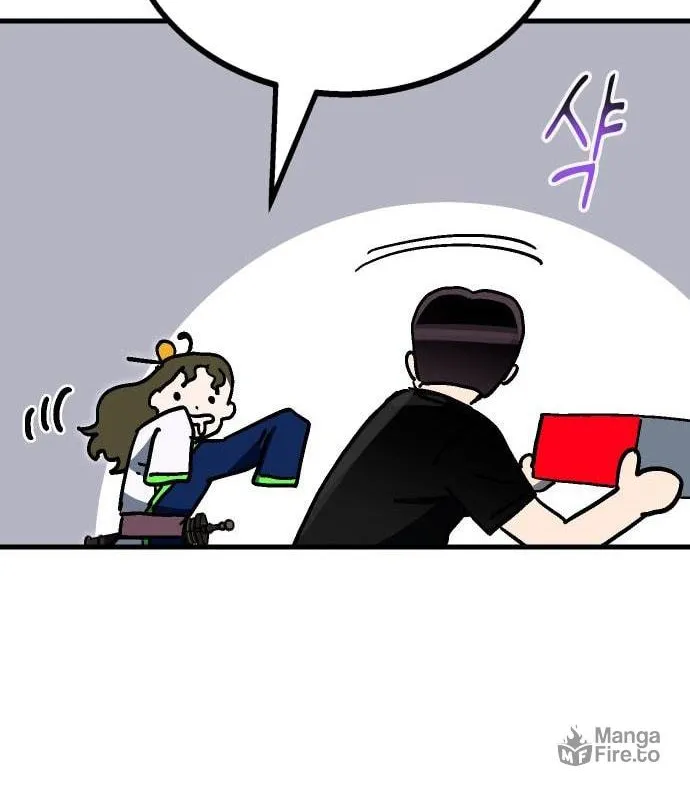 My Status Window Is On Strike Chapter 40 page 67 - 