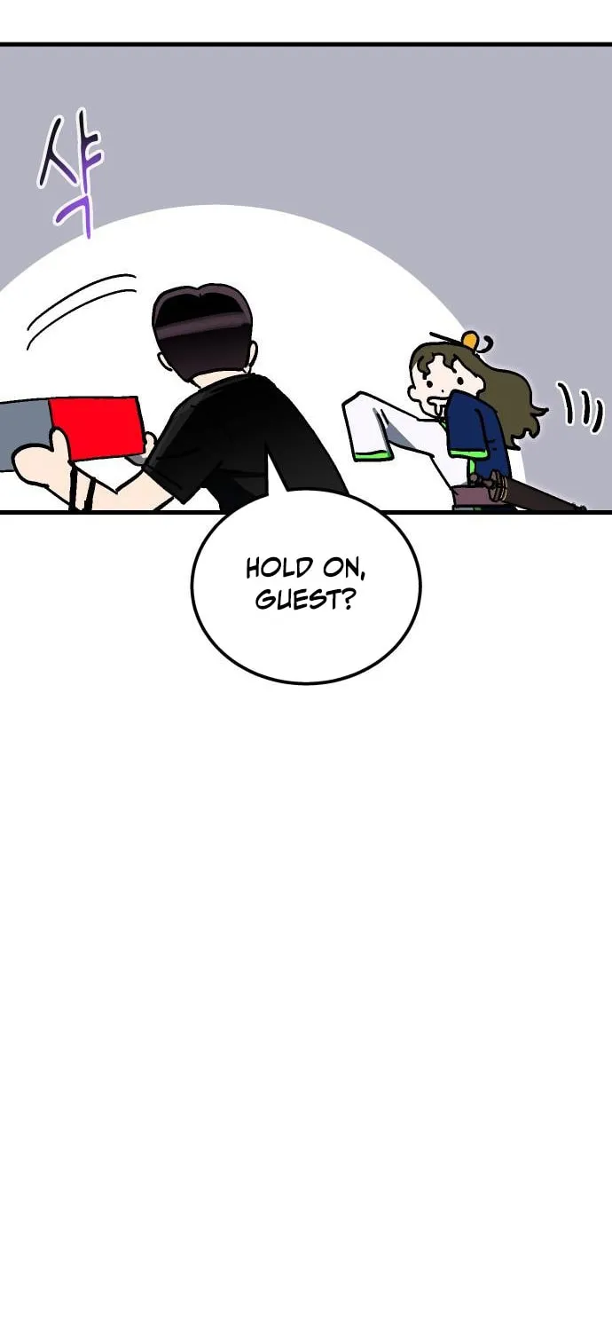 My Status Window Is On Strike Chapter 40 page 68 - 