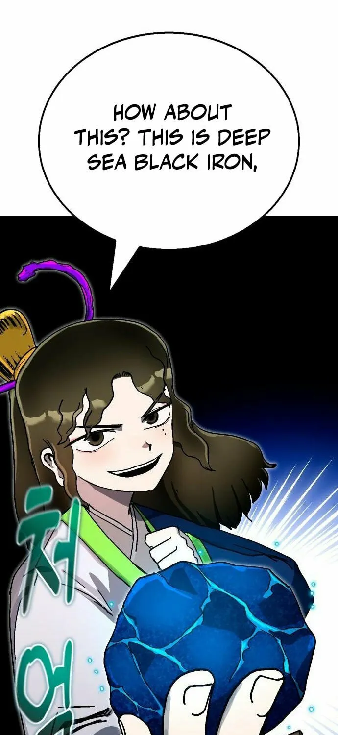 My Status Window Is On Strike Chapter 40 page 74 - 