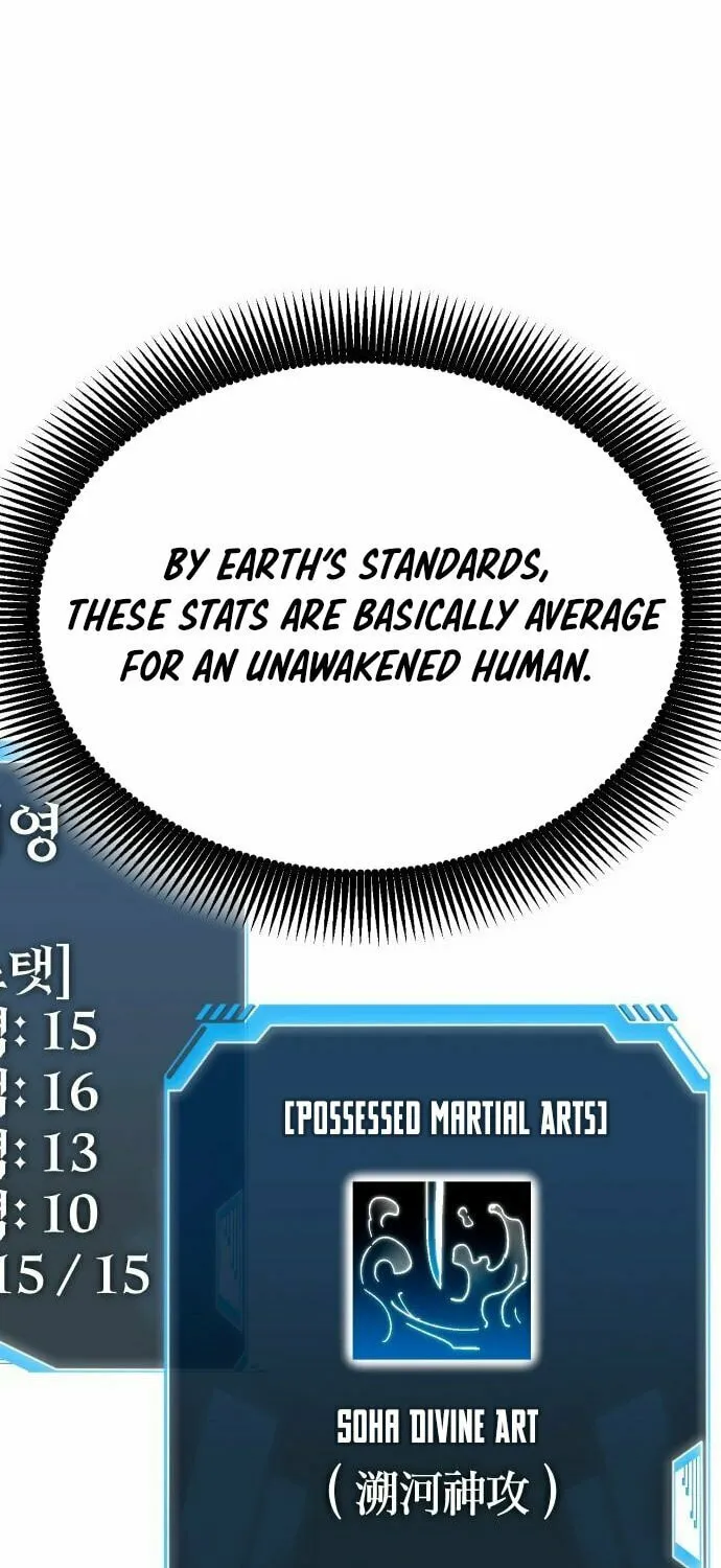 My Status Window Is On Strike Chapter 40 page 97 - 
