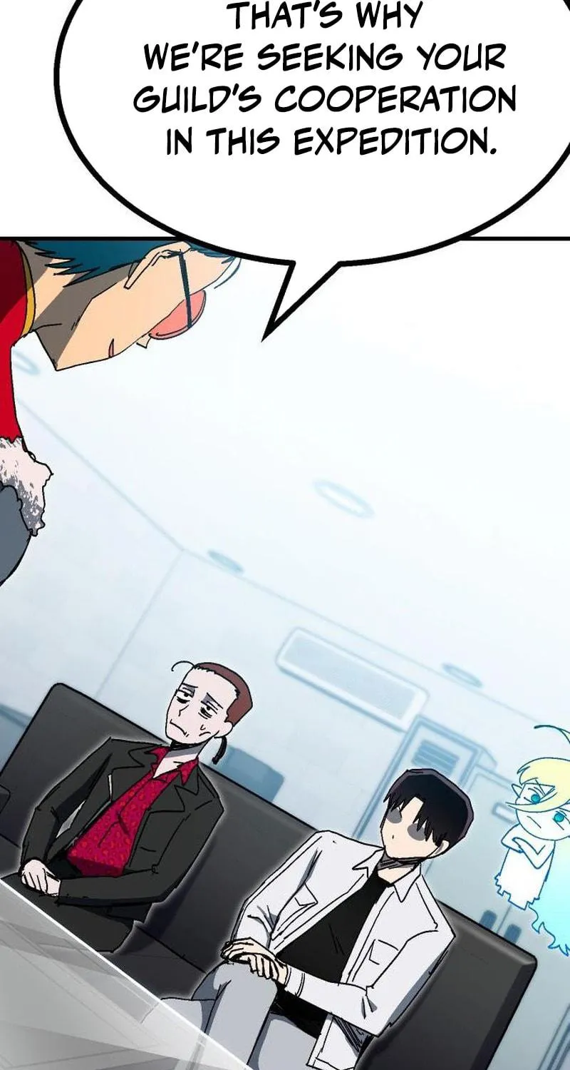 My Status Window Is On Strike Chapter 41 page 159 - 