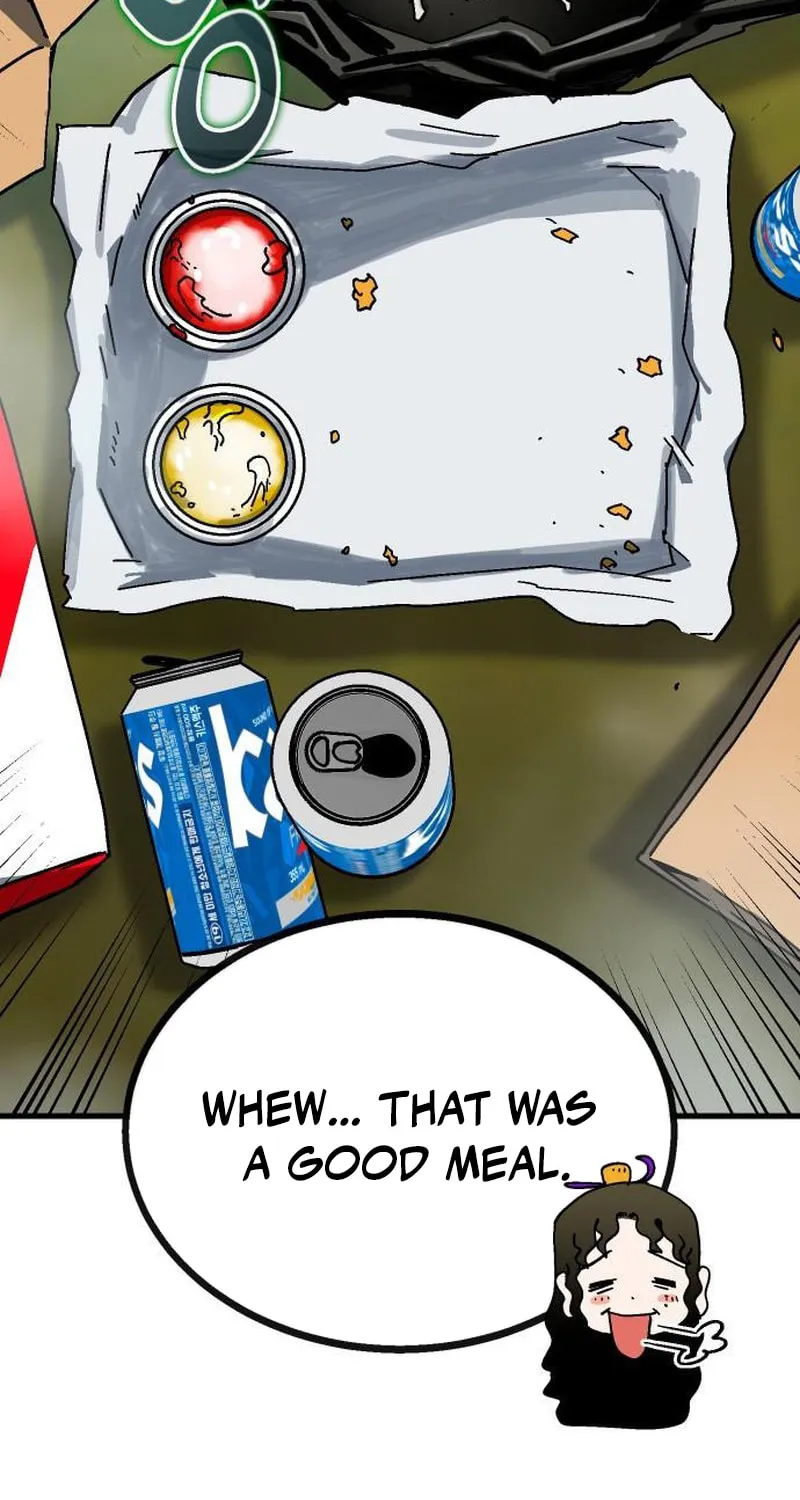 My Status Window Is On Strike Chapter 41 page 3 - 