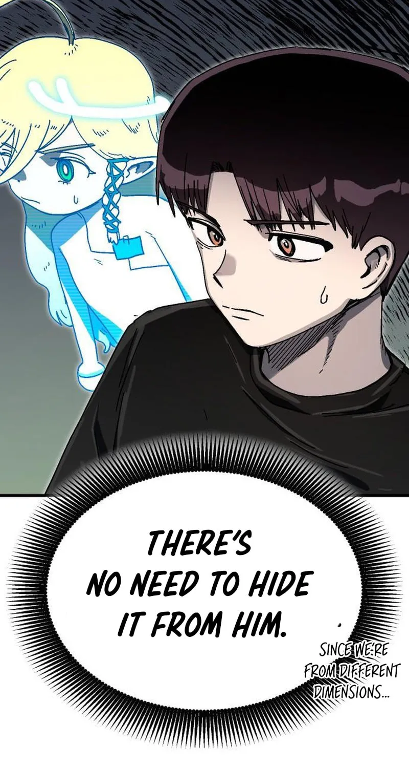 My Status Window Is On Strike Chapter 41 page 25 - 
