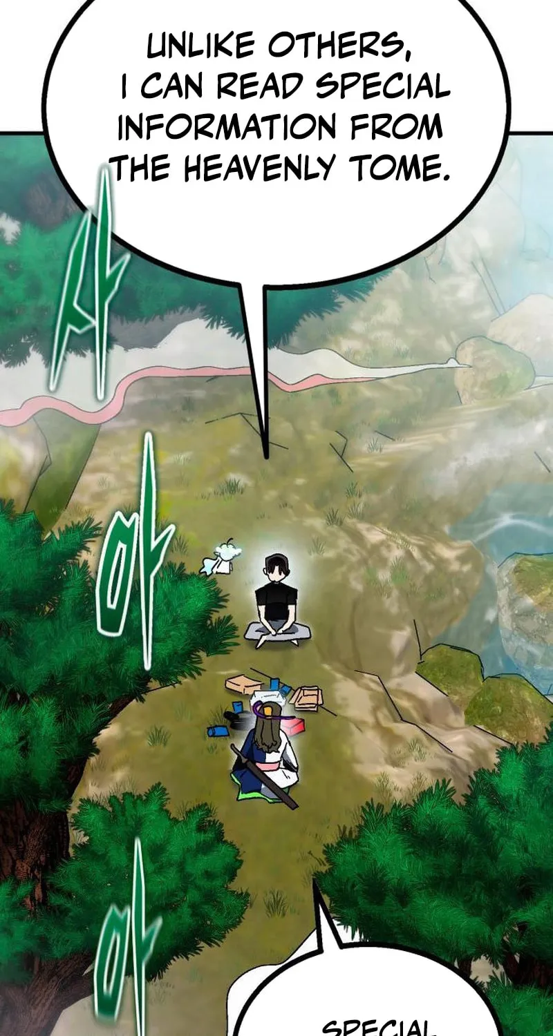 My Status Window Is On Strike Chapter 41 page 27 - 