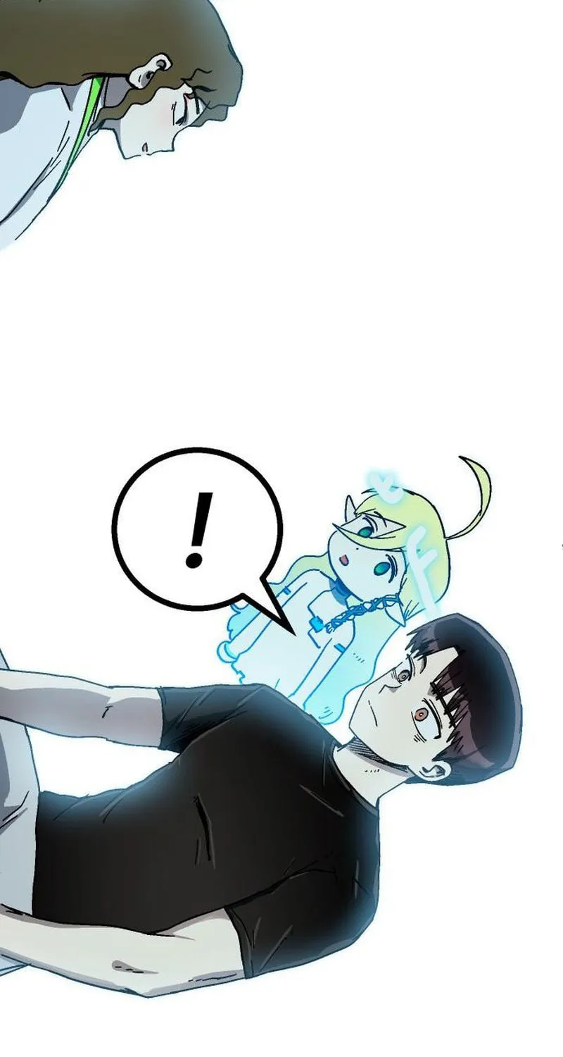 My Status Window Is On Strike Chapter 41 page 37 - 