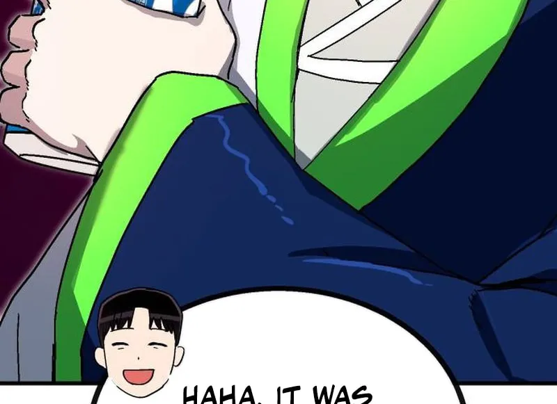 My Status Window Is On Strike Chapter 41 page 8 - 