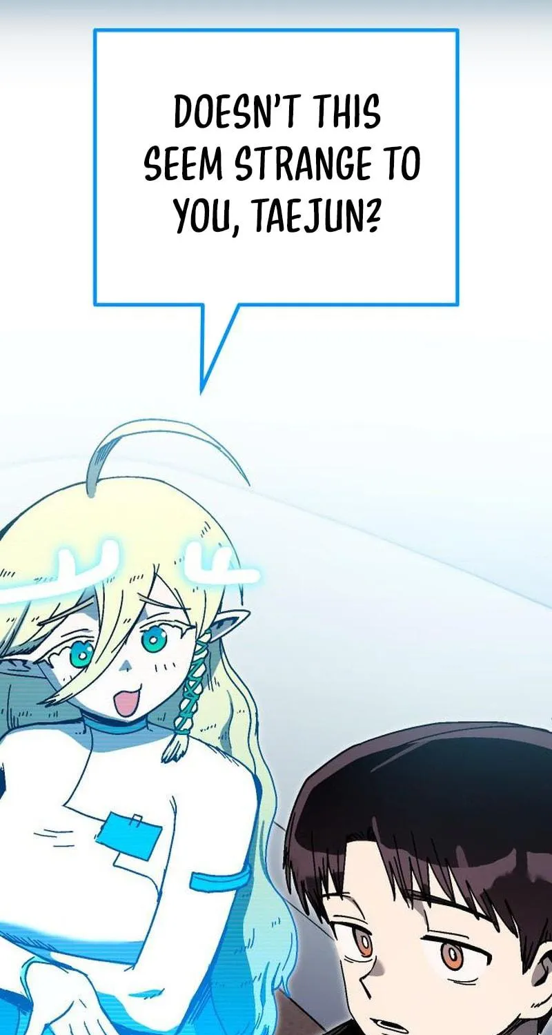 My Status Window Is On Strike Chapter 41 page 71 - 