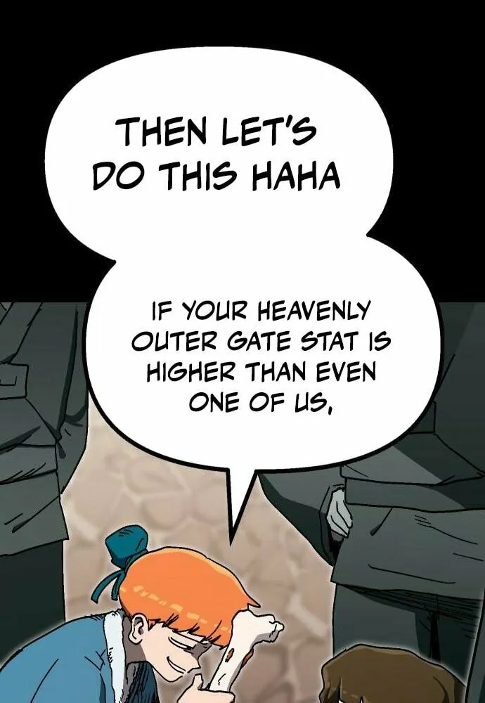 My Status Window Is On Strike Chapter 42 page 28 - 
