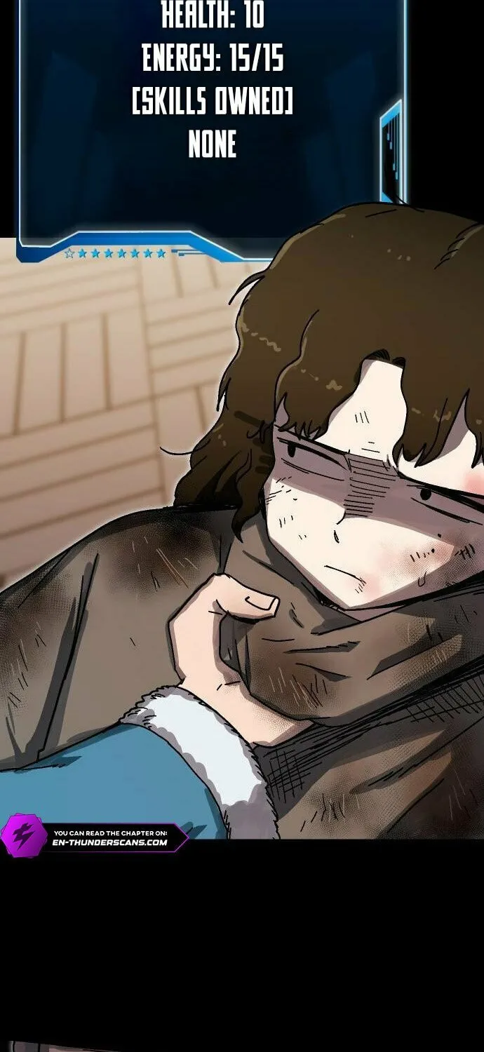 My Status Window Is On Strike Chapter 42 page 32 - 