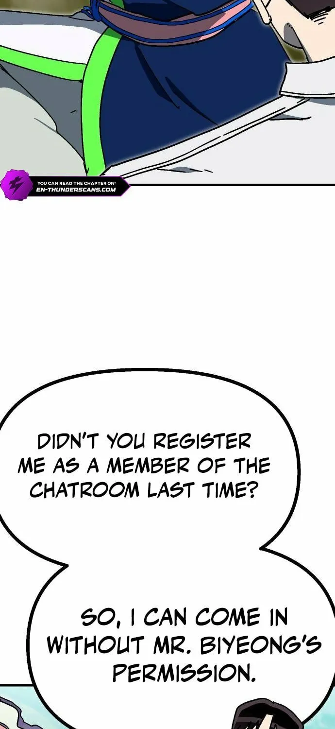 My Status Window Is On Strike Chapter 42 page 46 - 