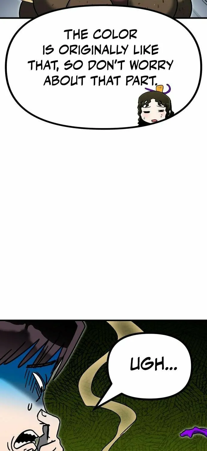 My Status Window Is On Strike Chapter 42 page 83 - 