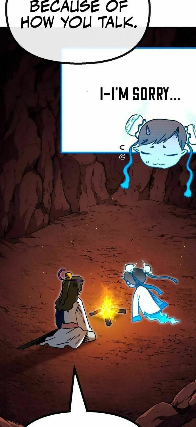 My Status Window Is On Strike Chapter 43 page 111 - 