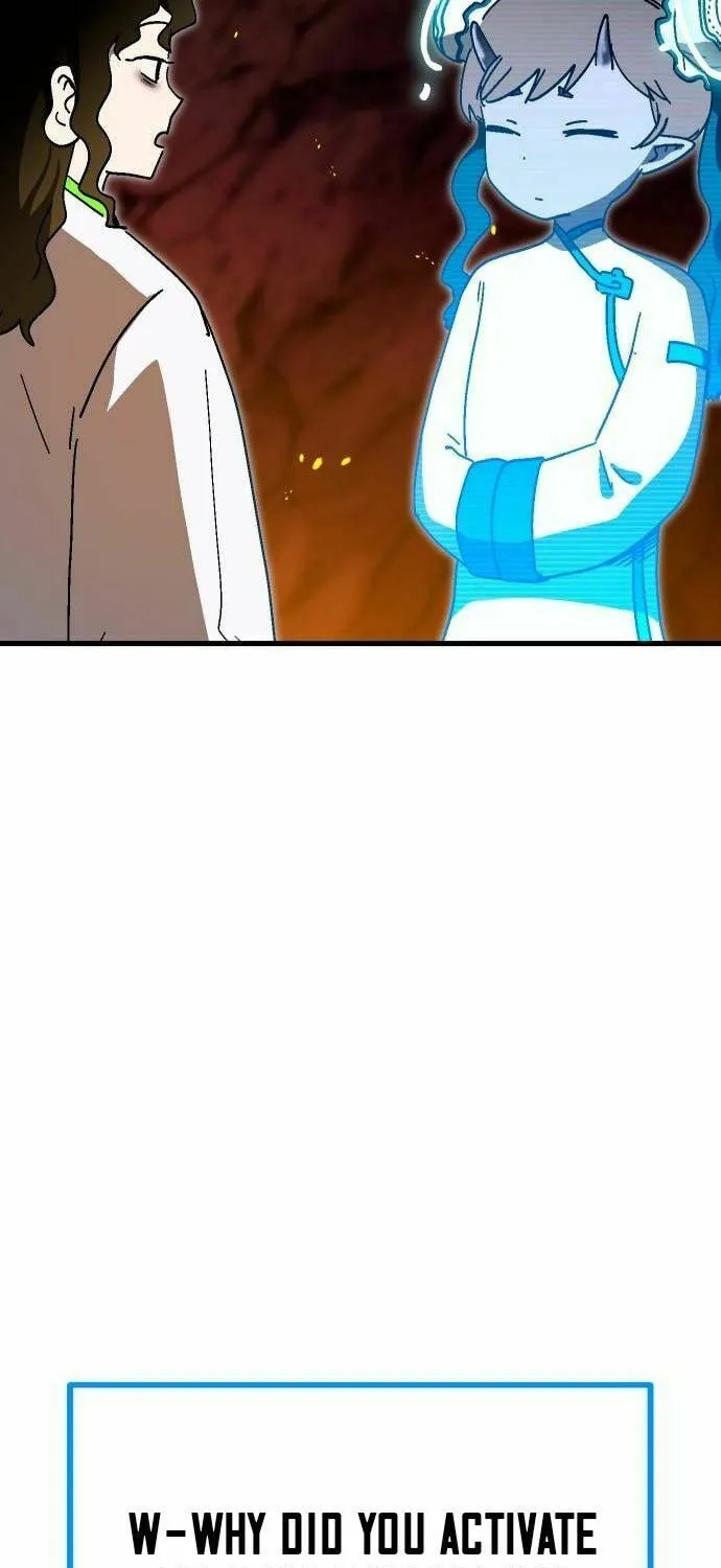 My Status Window Is On Strike Chapter 43 page 116 - 