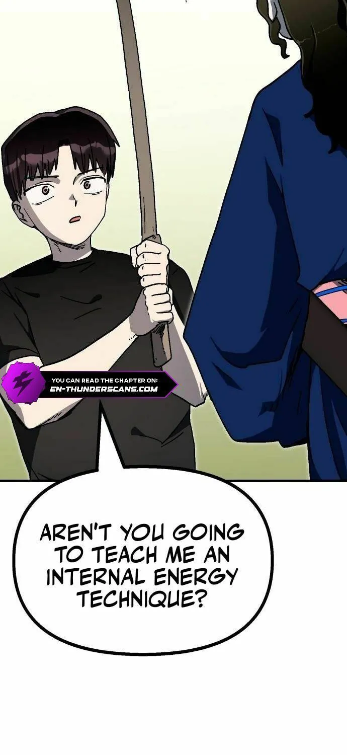 My Status Window Is On Strike Chapter 43 page 14 - 