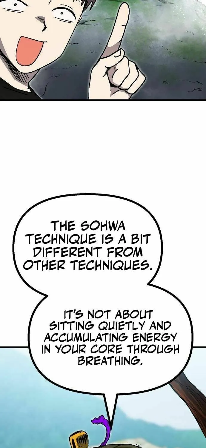 My Status Window Is On Strike Chapter 43 page 16 - 