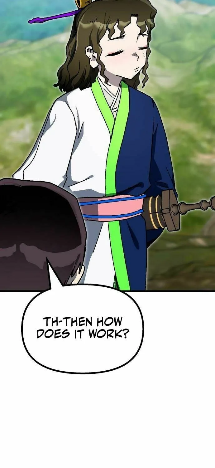 My Status Window Is On Strike Chapter 43 page 17 - 