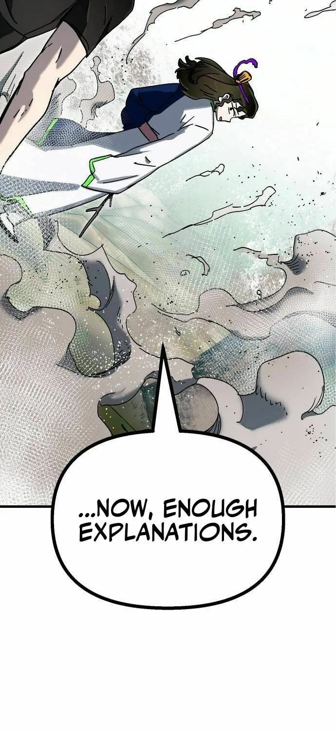 My Status Window Is On Strike Chapter 43 page 35 - 