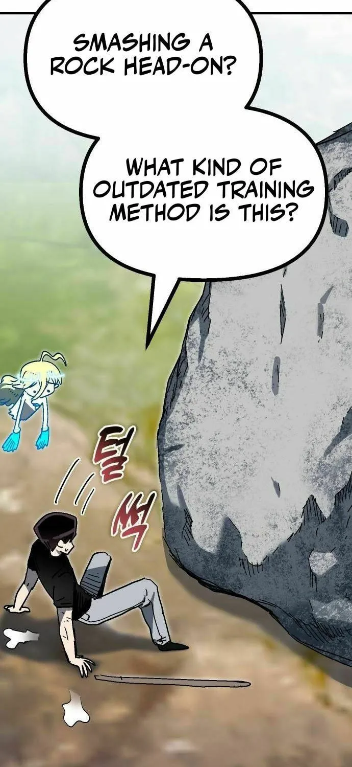 My Status Window Is On Strike Chapter 43 page 51 - 