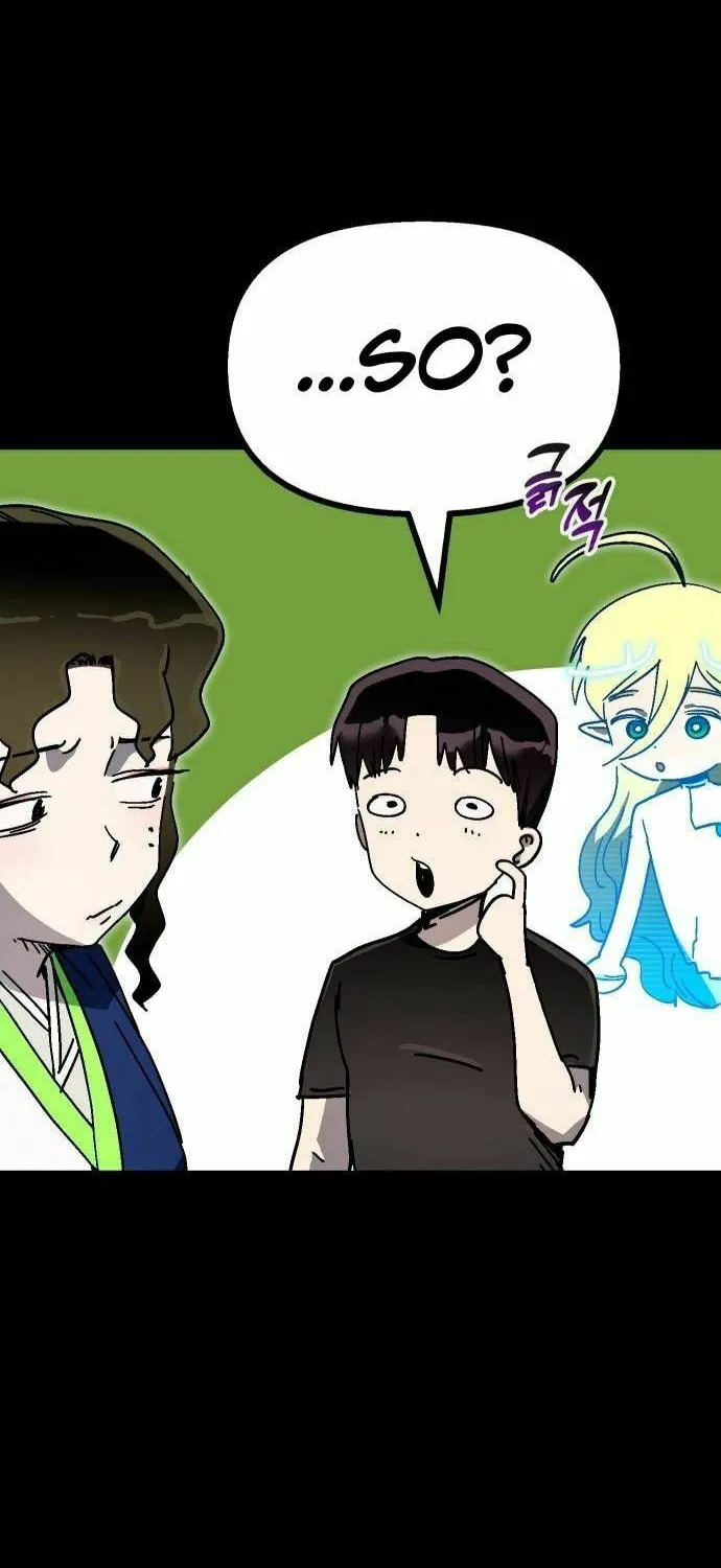 My Status Window Is On Strike Chapter 43 page 57 - 