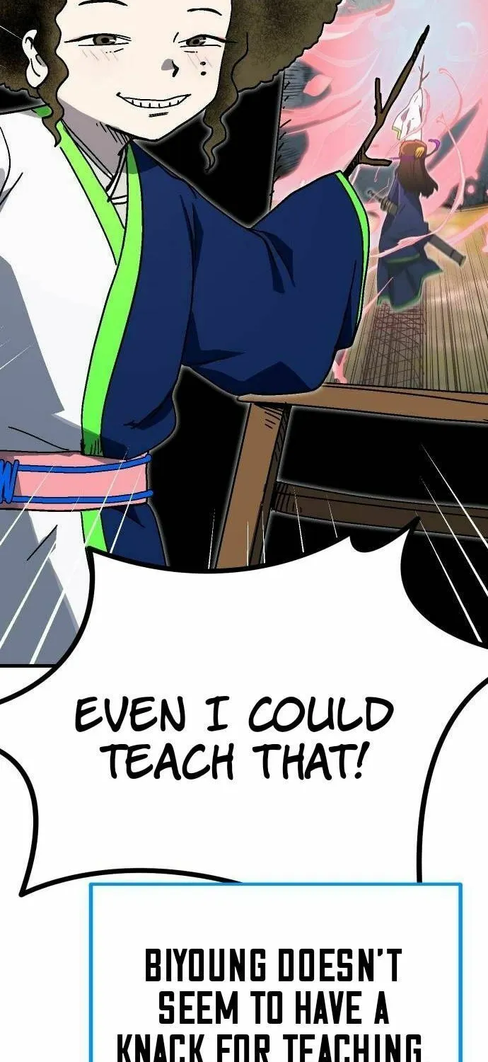 My Status Window Is On Strike Chapter 43 page 65 - 
