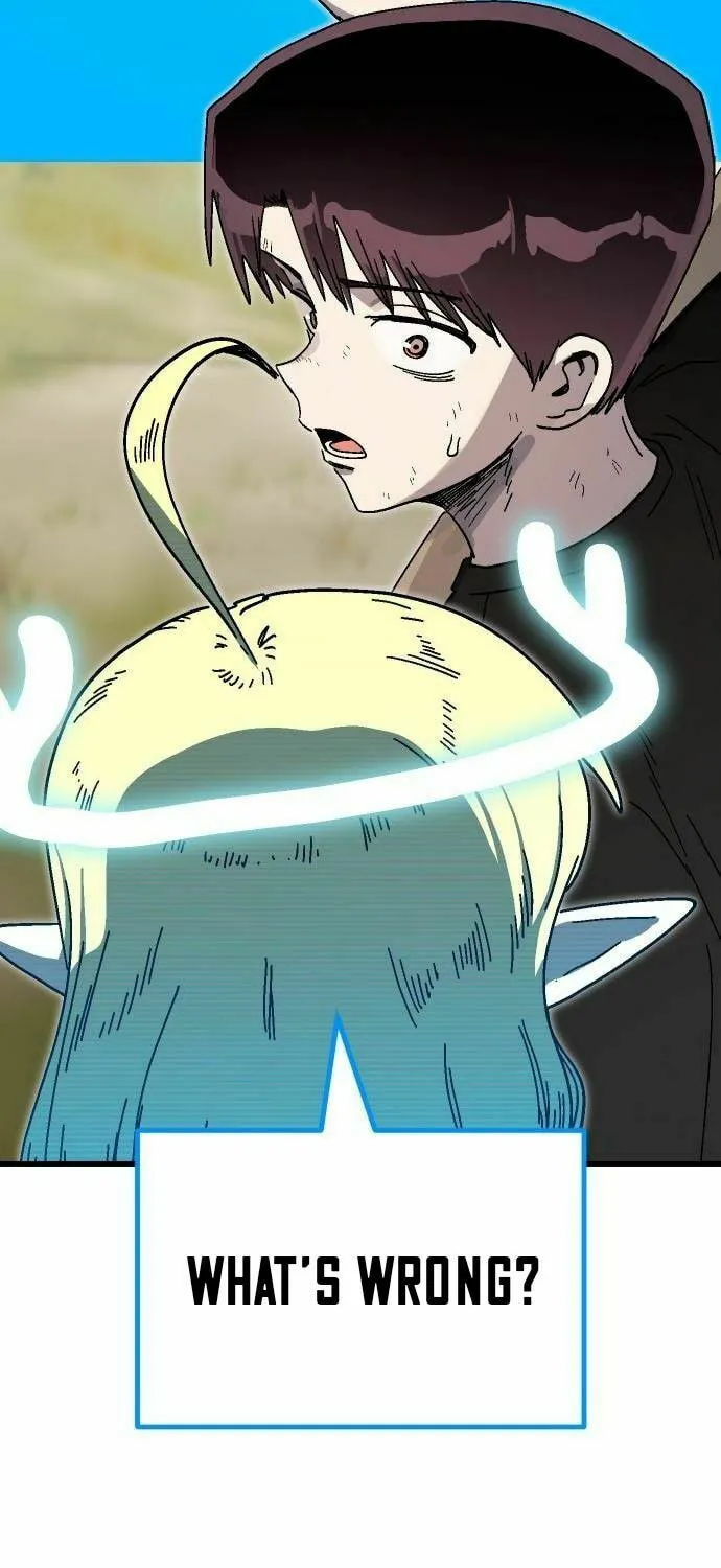 My Status Window Is On Strike Chapter 43 page 72 - 