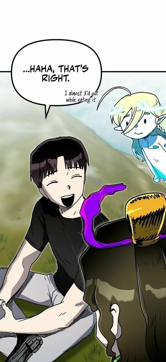 My Status Window Is On Strike Chapter 43 page 9 - 