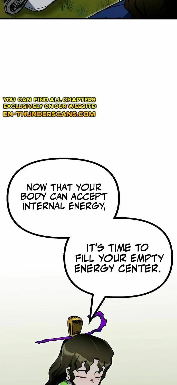 My Status Window Is On Strike Chapter 43 page 10 - 
