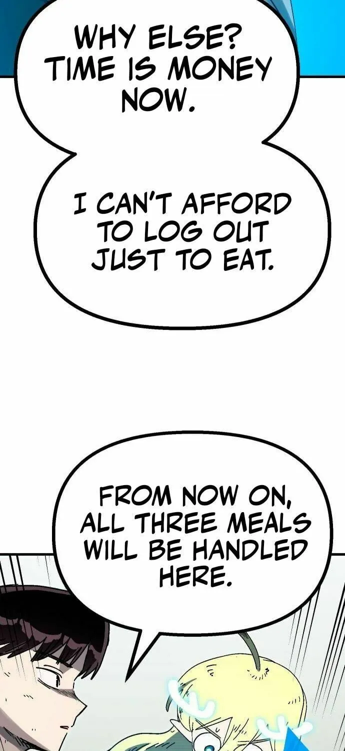 My Status Window Is On Strike Chapter 43 page 92 - 