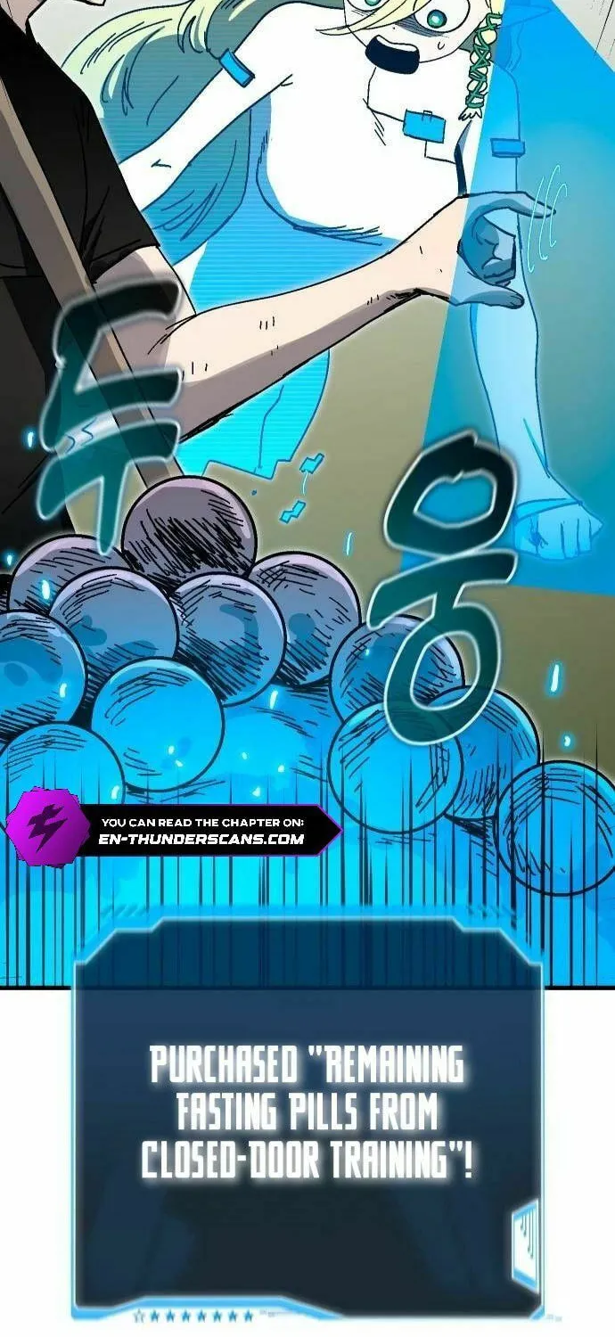 My Status Window Is On Strike Chapter 43 page 93 - 