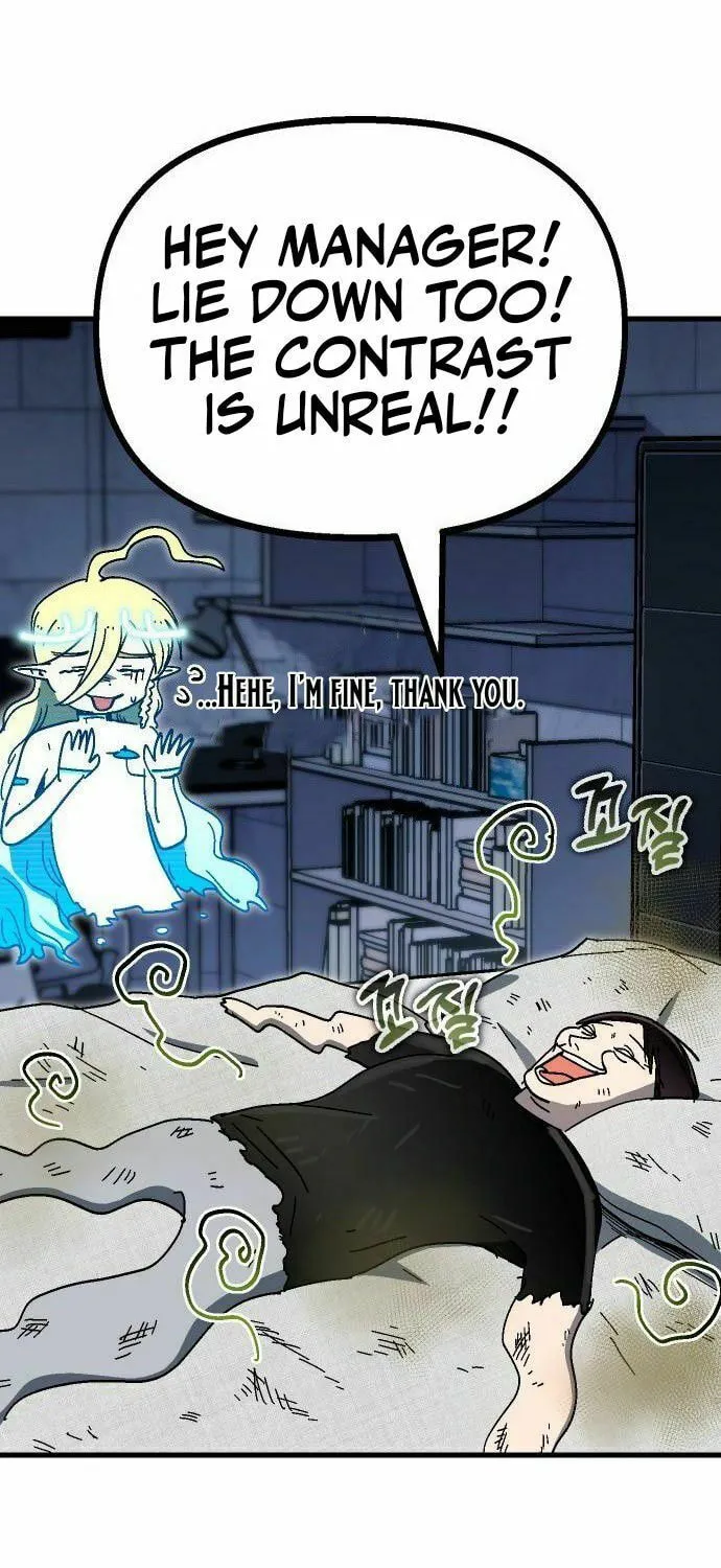 My Status Window Is On Strike Chapter 44 page 102 - 