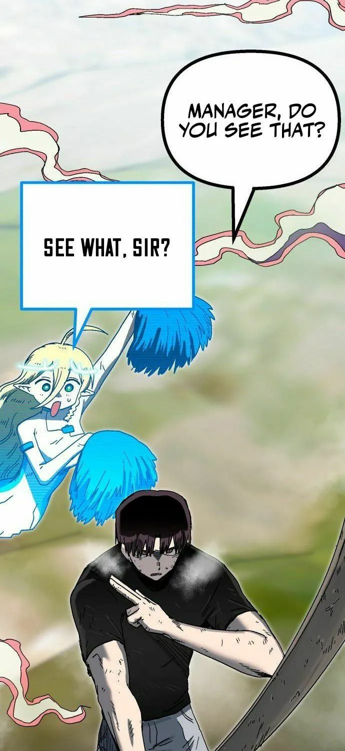 My Status Window Is On Strike Chapter 44 page 30 - 