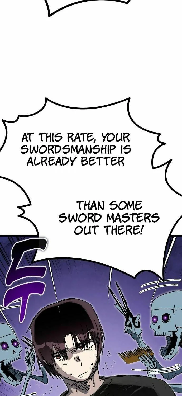 My Status Window Is On Strike Chapter 44 page 49 - 