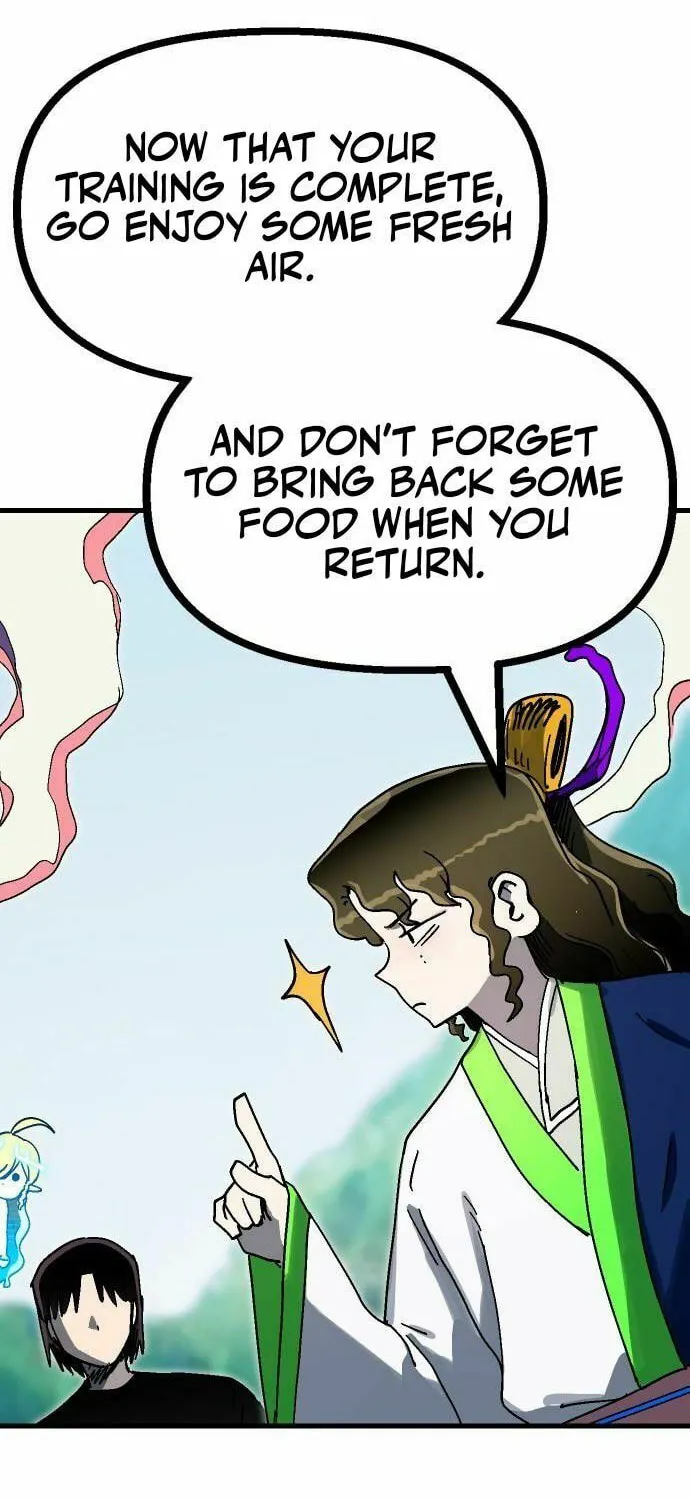 My Status Window Is On Strike Chapter 44 page 91 - 