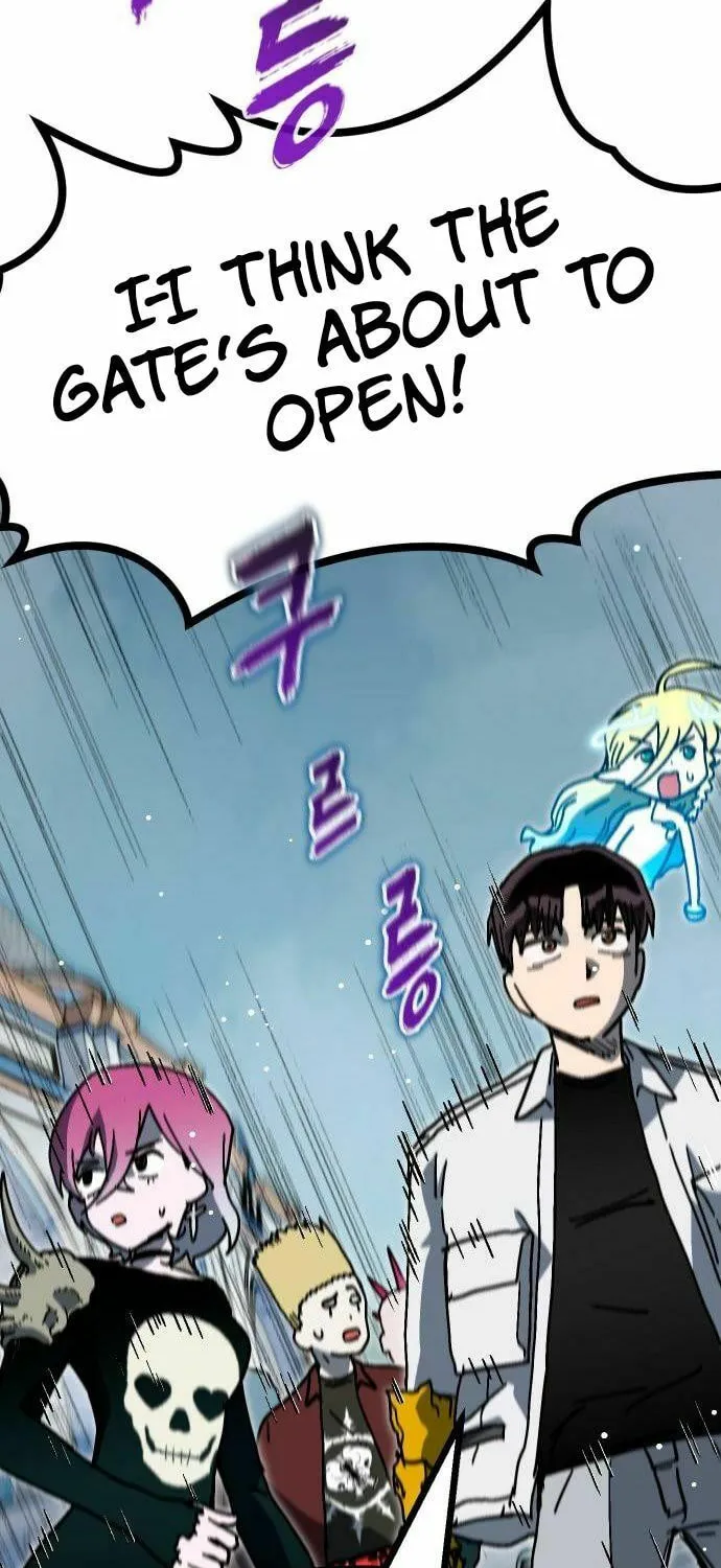 My Status Window Is On Strike Chapter 45 page 109 - 