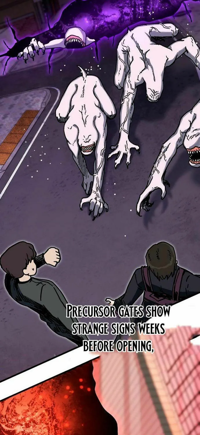 My Status Window Is On Strike Chapter 45 page 20 - 
