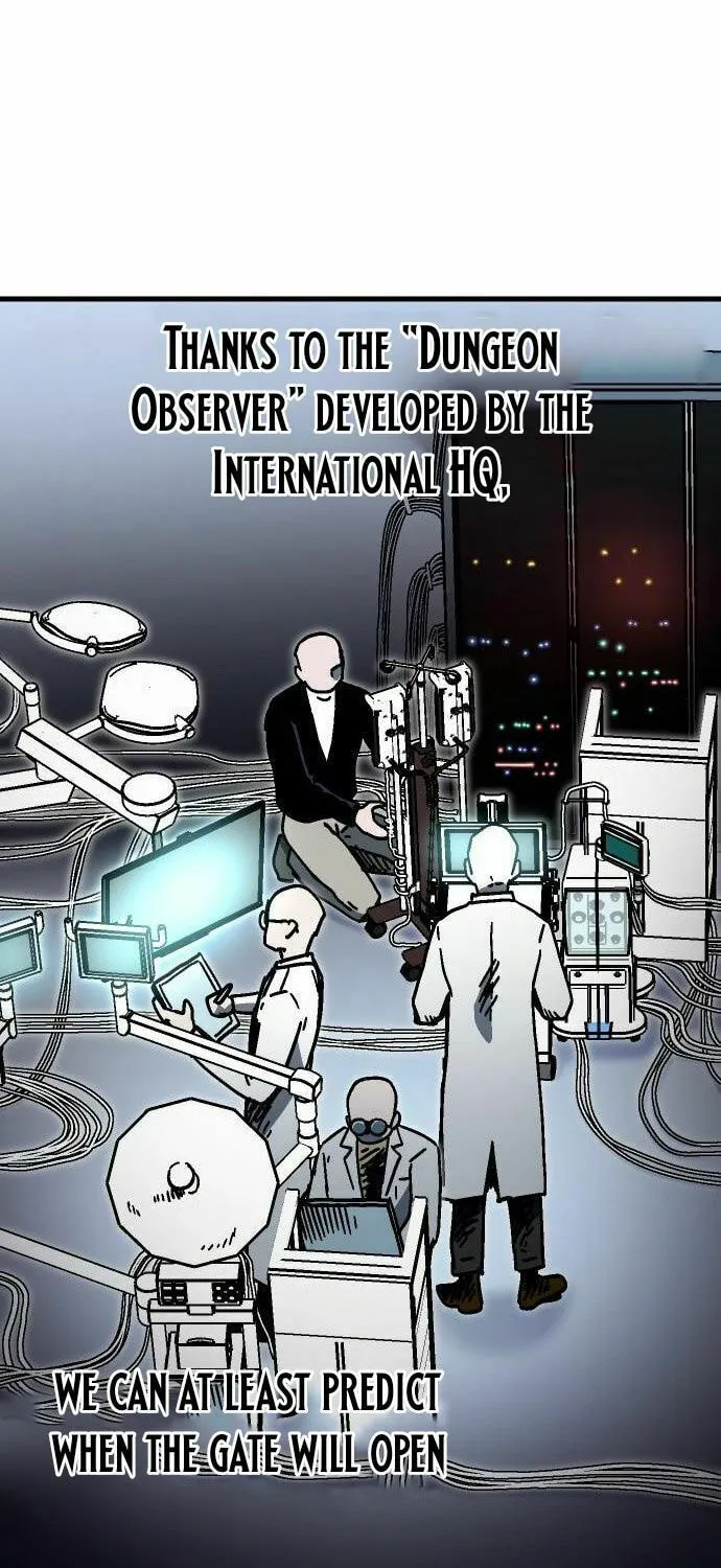 My Status Window Is On Strike Chapter 45 page 23 - 