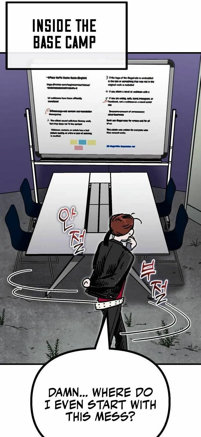 My Status Window Is On Strike Chapter 45 page 35 - 