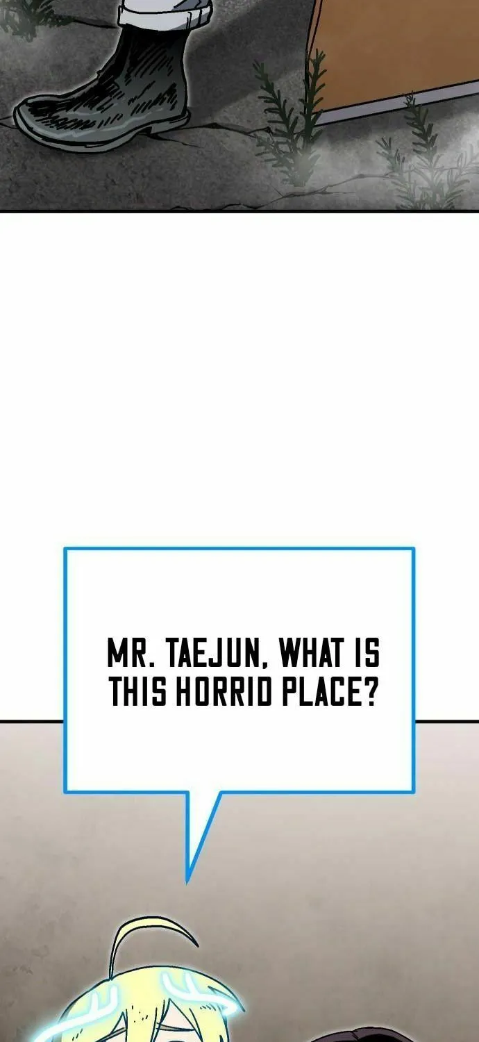 My Status Window Is On Strike Chapter 45 page 7 - 