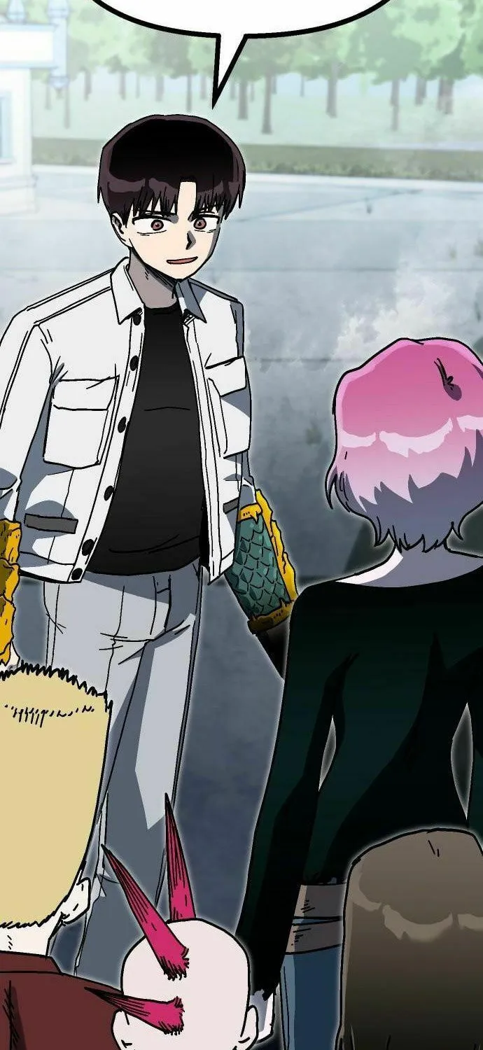 My Status Window Is On Strike Chapter 45 page 95 - 