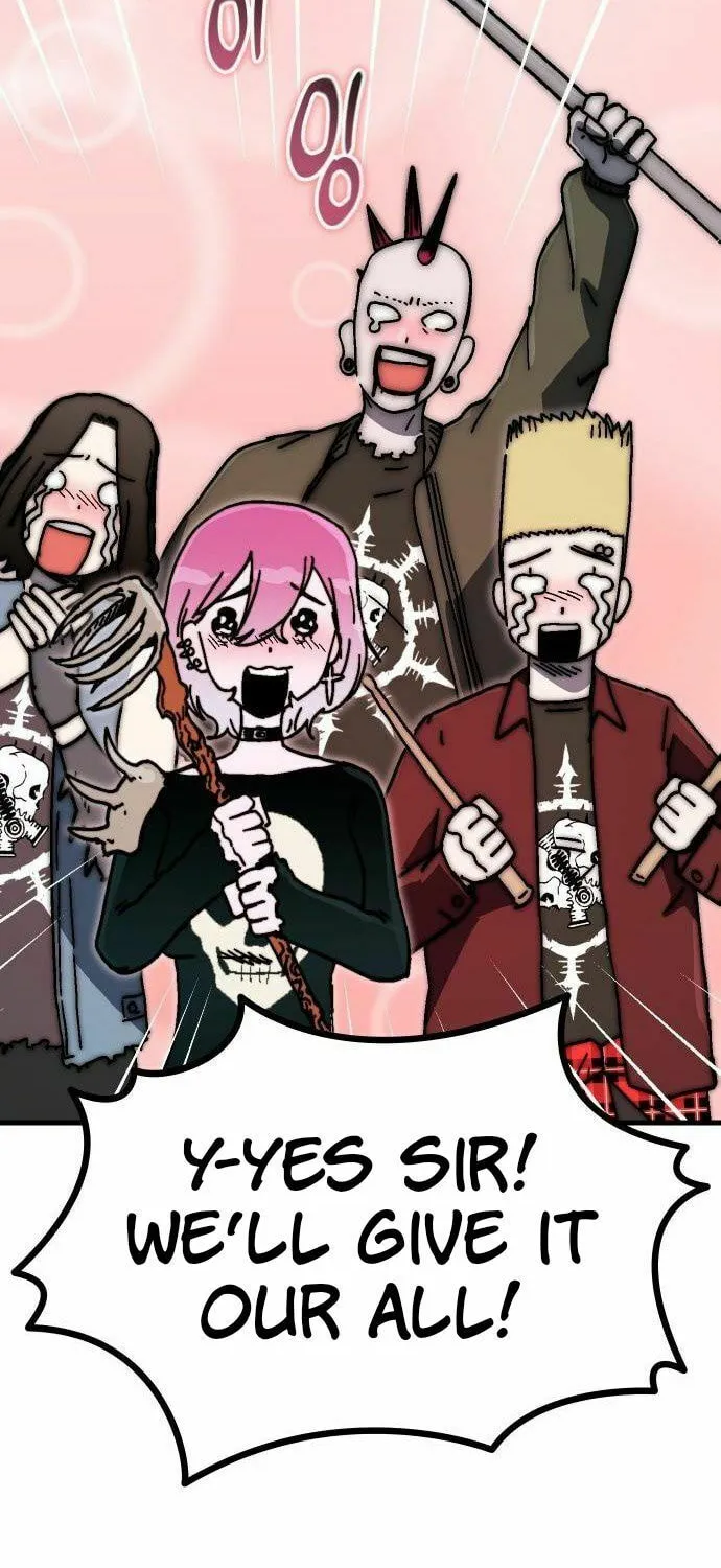 My Status Window Is On Strike Chapter 45 page 97 - 