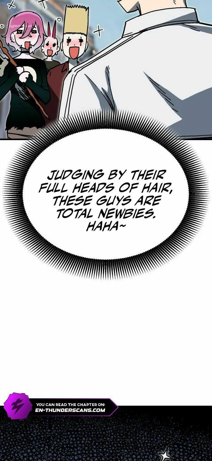 My Status Window Is On Strike Chapter 45 page 99 - 