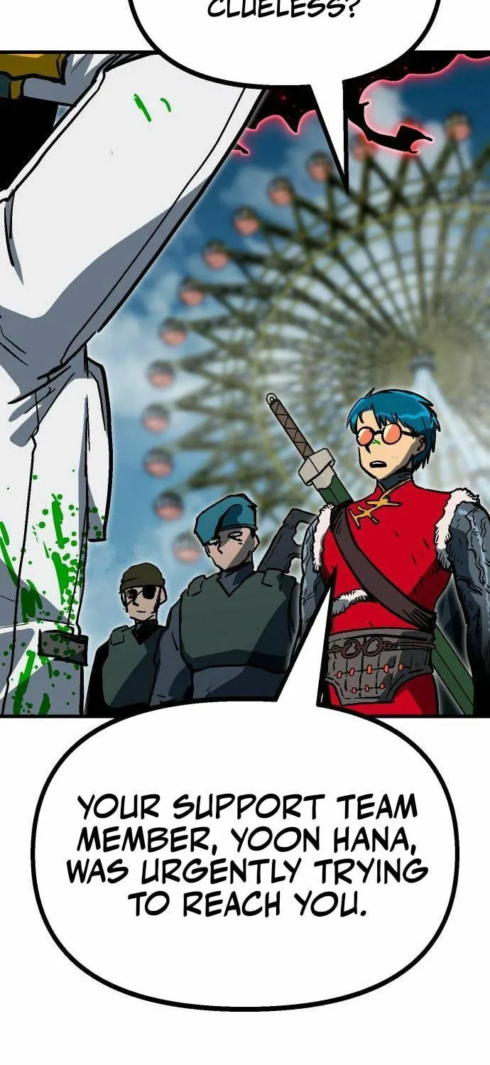 My Status Window Is On Strike Chapter 46 page 119 - 