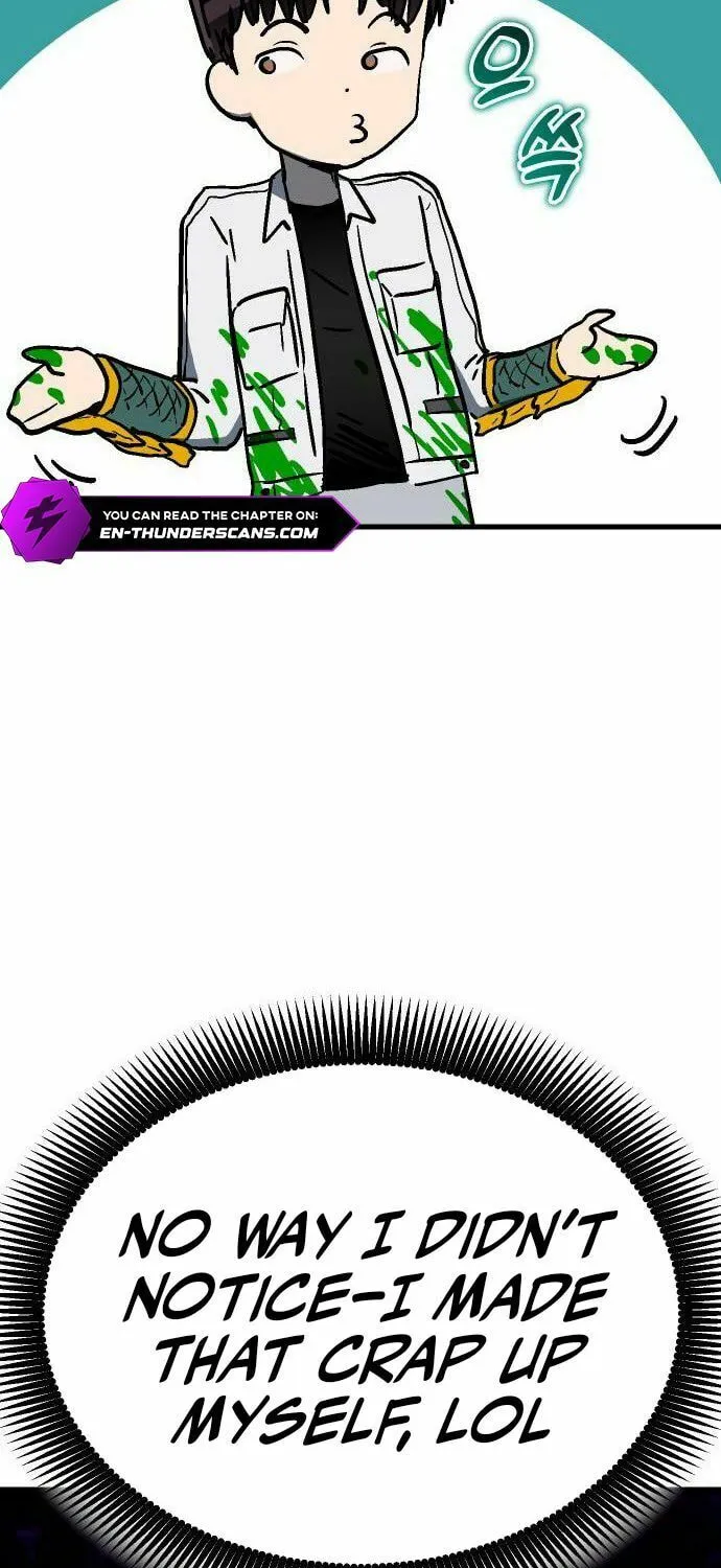 My Status Window Is On Strike Chapter 46 page 123 - 